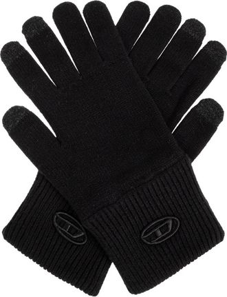 Diesel unisex, Accesorios, Negro, Talla: L