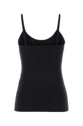 Off-white Stamp Tank Top - Black