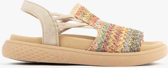 Rieker V1541-90 Womens Sandals Multi - Multicolour - Size UK 7.5