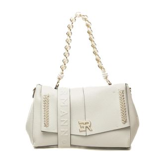 Ermanno Scervino Dames, Tassen, Wit, Maat: ONE Size