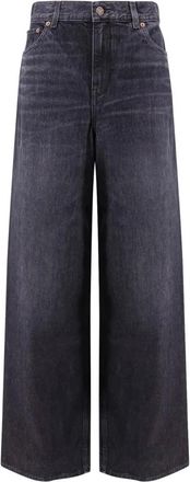 Chloé Mujer, Vaqueros, Negro, Talla: W28