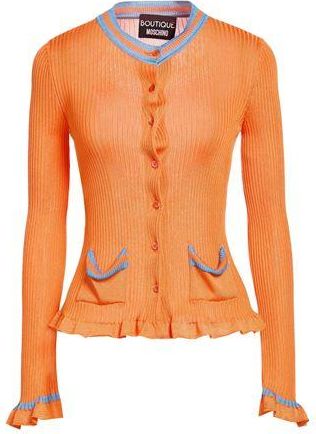 Moschino PRENDAS DE PUNTO - C&aacute;rdigans en YOOX.COM
