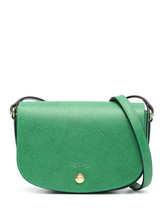 Longchamp &Eacute;pure kleine crossbodytas - Groen