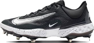 Nike Alpha Huarache Elite 4 Black Dark Smoke Grey DJ6521-003
