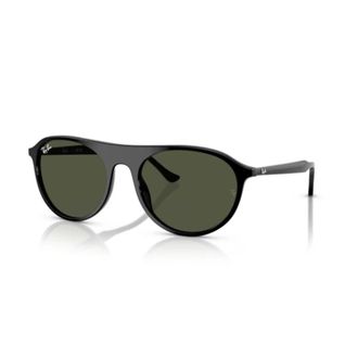Ray-Ban Sole Zonnebril - unisex - Zonnebrillen - Zwart - 56 MM - Accessoires
