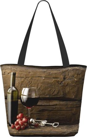 AOOEDM Green Print Ladies Shopping Bag 13x11x7in.The Perfect ValentineS Day Gift.It Is The Best ValentineS Day Gift For Mom, Daughter, Wife,Etc