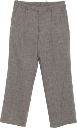 Our Legacy straight-leg trousers - Brown