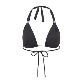 Melissa Odabash Bikinis, female, Black, Size: XS Grenada Bikini Top