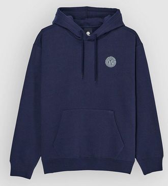 Element Watching Sudadera con Capucha azul