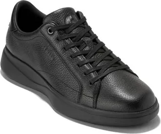 Cole Haan Grandpro Tennis 2.0 Sneaker in Black/black at Nordstrom, Size 10.5