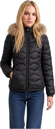 Blauer Donna, Giacche, Nero, XL, new