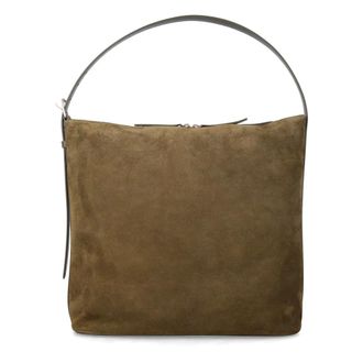 A.P.C. Handbags, female, Green, Size: ONE SIZE Vera Maxi