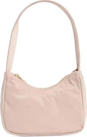 Madden Girl Shoulder Bag in Taupe at Nordstrom Rack