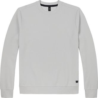 Wahts Mens Sweaters Light Grey / XXL