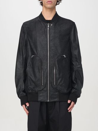 Rick Owens Bomber in pelle di agnello Rick Owens