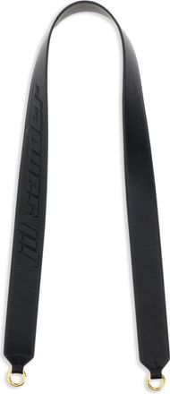 Jil Sander Tracolla per borsa - Nero