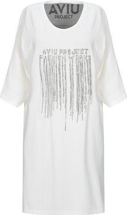 Aviù VESTIDOS - Minivestidos en YOOX.COM