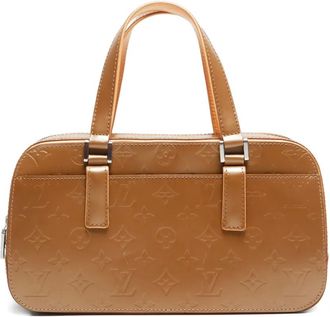 Louis Vuitton Borsa a mano Shelton 2004 - Oro