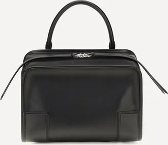 Loewe Medium Amazona 180 calfskin Top Handle Bag Female UNI