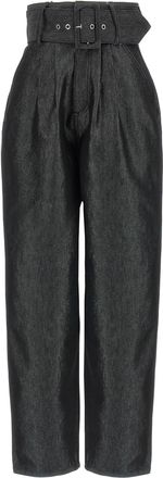 Rotate High Waist Jeans