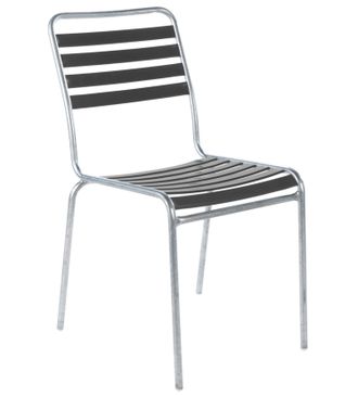 Schubiger M&ouml;bel L&auml;ttlistuhl Rigi ohne Armlehnen