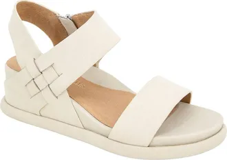 Gentle Souls Jolisa Leather Sandal