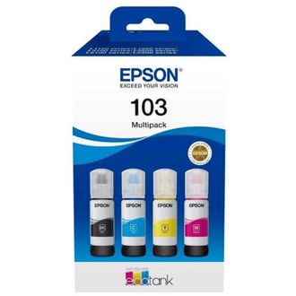 Epson Tinta Original Cmyk Epson 103 (t00s6, C13t00s64a)
