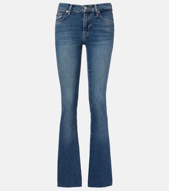 7 For All Mankind Bootcut Tailorless bootcut jeans