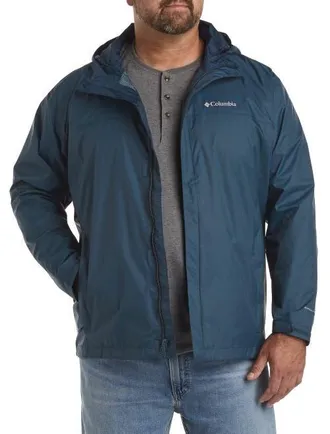 Columbia Big & Tall Watertight II Jacket in Everblue at Nordstrom, Size 5X Big