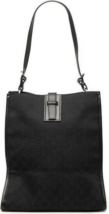 Gucci Pre-owned Gucci GG Canvas Tote Ladies 2BZS4AULEP54PYBV