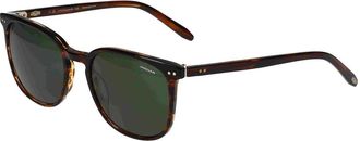 Jaguar 7284 4801 Mens Sunglasses Tortoiseshell Size 53