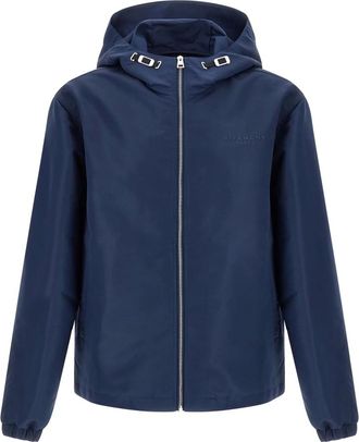 Givenchy Hombre, Chaquetas, Azul, Talla: M