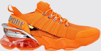 Plein Sport Sneakers Tiger Attack Gen X 04 in mesh