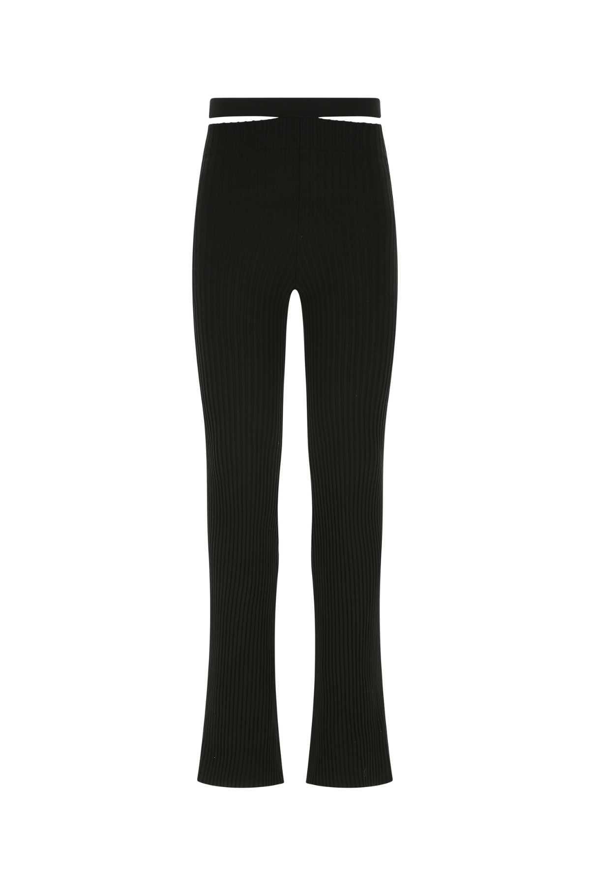 パンツ ANDREADAMO Andrea Adamo Trousers Black Women's ADĀMO Andrea Adamo Pants − Sale: at $347.00+ | Stylight
