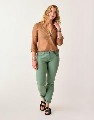 Carve Designs Carson Jean in Dark Haze at Nordstrom, Size 10 28