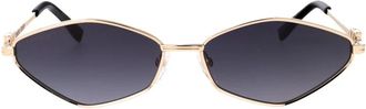 Dsquared2 Dames, Accessoires, Geel, Maat: 59 MM