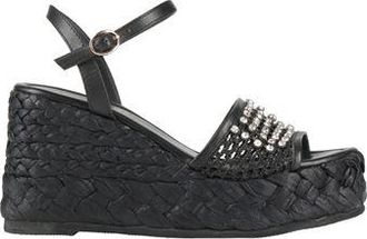 Emanuelle Vee CALZADO - Sandalias con cierre en YOOX.COM