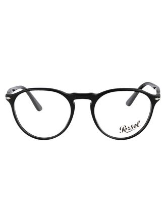 Persol Oval Frame Glasses