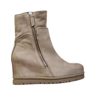 Patrizia Bonfanti Dames, Schoenen, Beige, Maat: 39 EU
