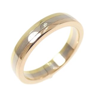 Cartier Yellow Gold (18K) Pink Gold (18K) White Gold (18K) Band Ring (Pre-Owned)