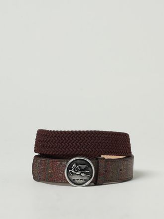 Etro Cintura paisley Pegaso