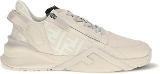 Fendi Flow Sneaker - Beige