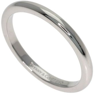 Tiffany & Co. Band Ring (Pre-Owned)