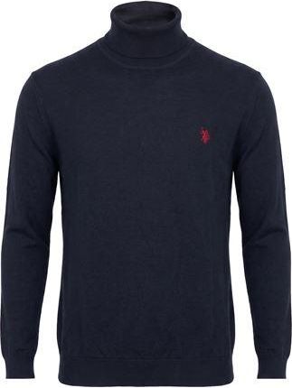 U.S.Polo Association KNITWEAR - Turtlenecks on YOOX.COM