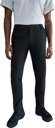 Nike Heren, Sport, Zwart, Maat: W34 L34 Leer