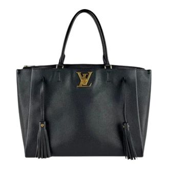 Louis Vuitton Pre-owned Handbags, female, Black, Size: ONE SIZE Pre-owned Handbag, Shoulder bag