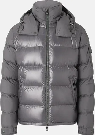 Moncler MAYA JACKET Size: 5, colour: GREY