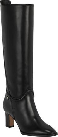 Ferragamo Torris Knee Length Boot in Black at Nordstrom Rack, Size 11.5