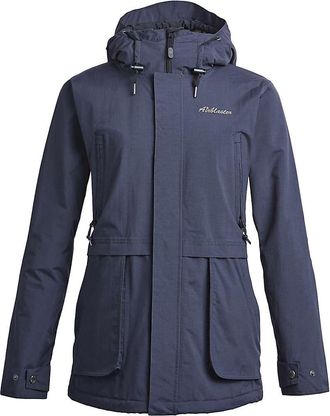 Airblaster Womens Nicolette Jacket - Medium - Black