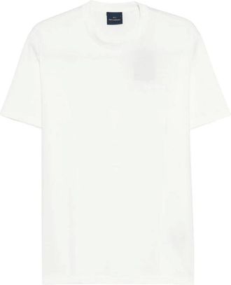 Paul & Shark Hombre, Camisetas, Blanco, Talla: XL